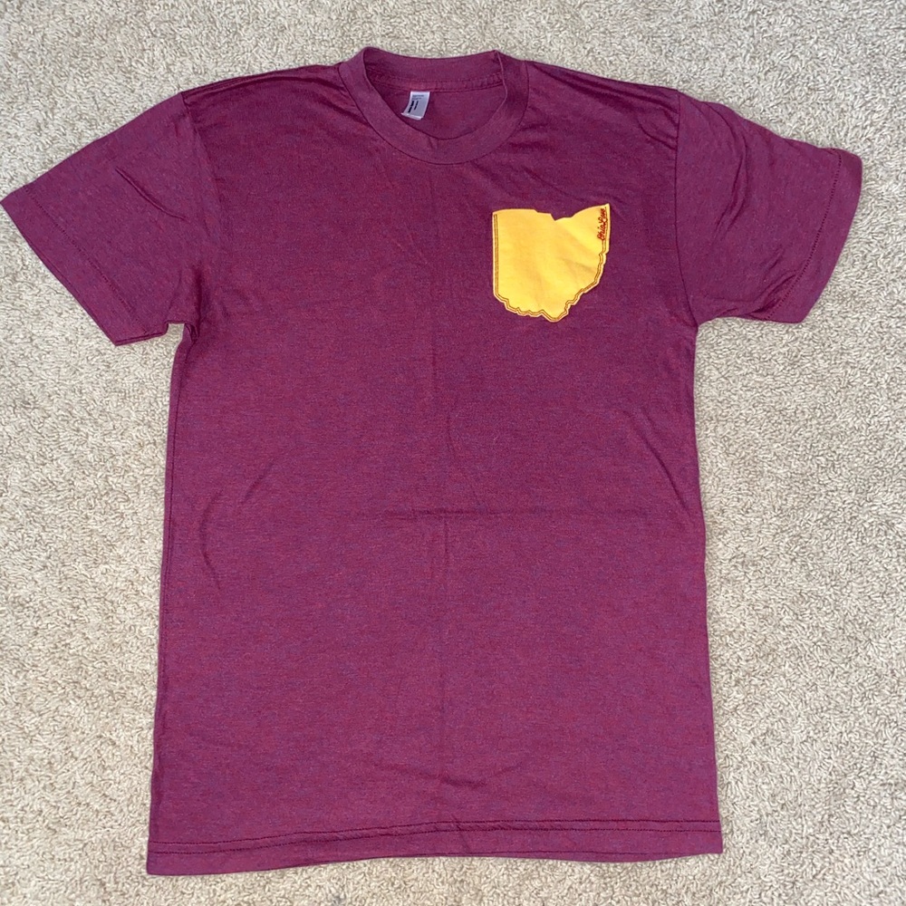NWOT Ohio Pocket T-Shirt